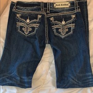 Women’s Rock revival Noelle Easy boot jeans